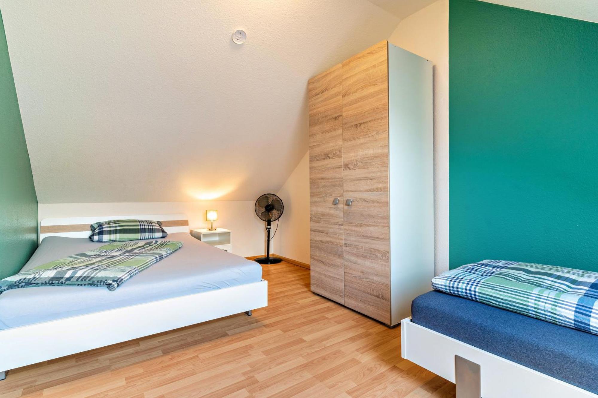 Ziegelhof Apartment Schuttertal Екстериор снимка