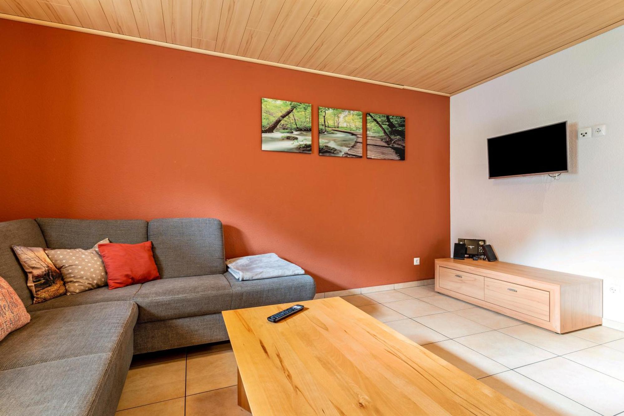 Ziegelhof Apartment Schuttertal Екстериор снимка