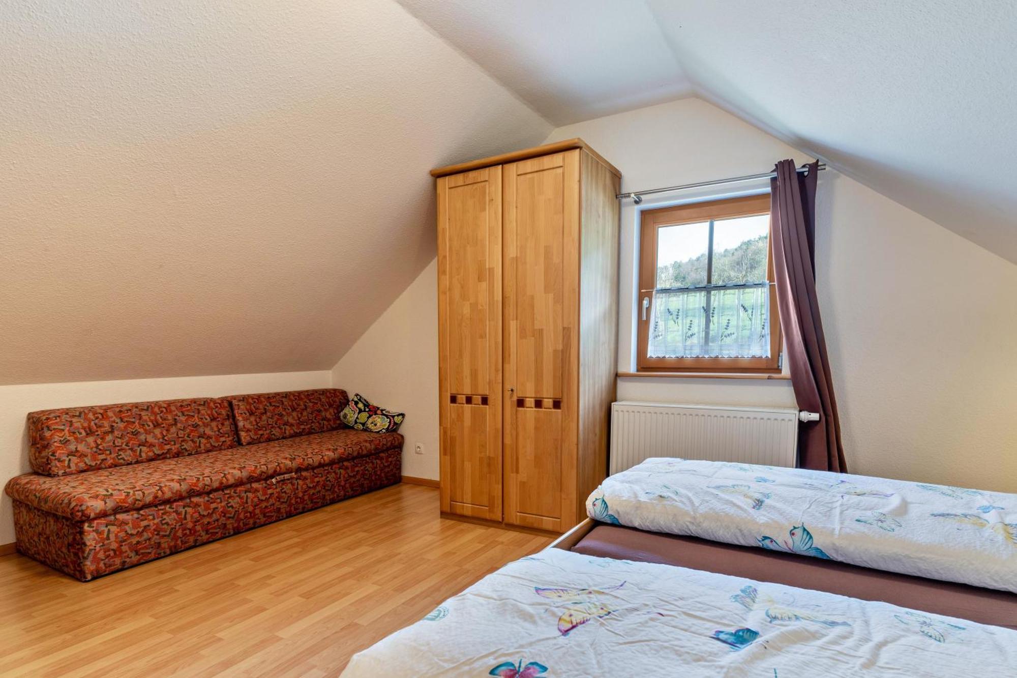 Ziegelhof Apartment Schuttertal Екстериор снимка