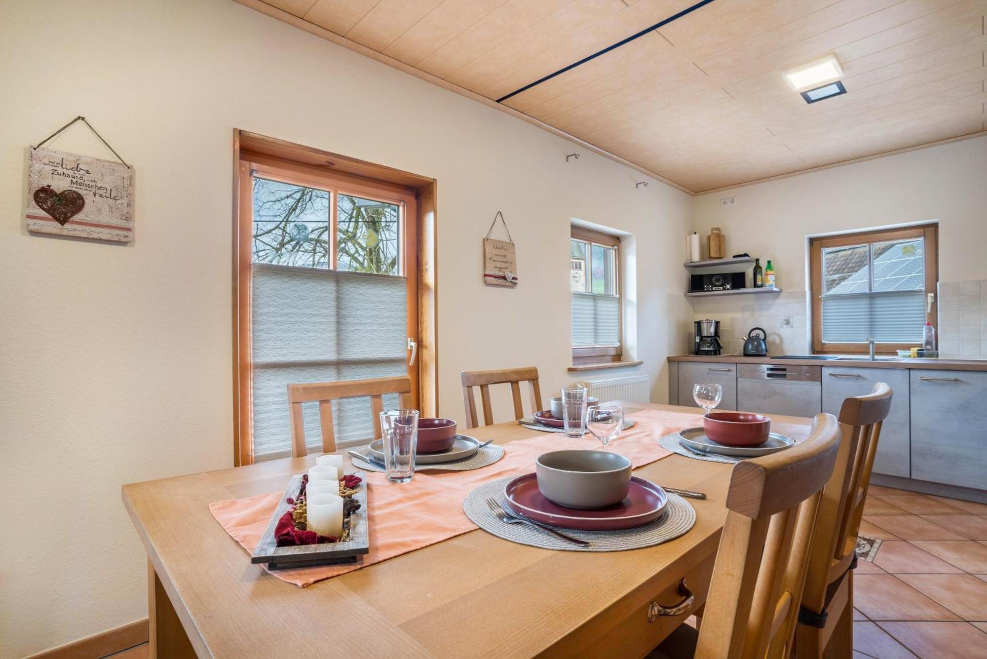 Ziegelhof Apartment Schuttertal Екстериор снимка