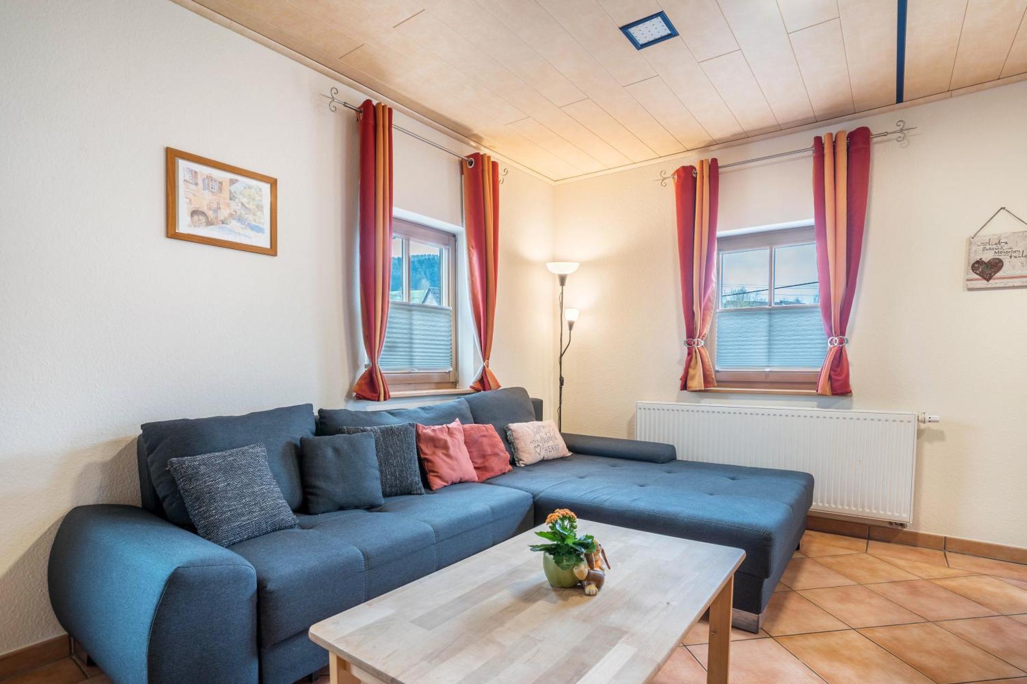 Ziegelhof Apartment Schuttertal Екстериор снимка