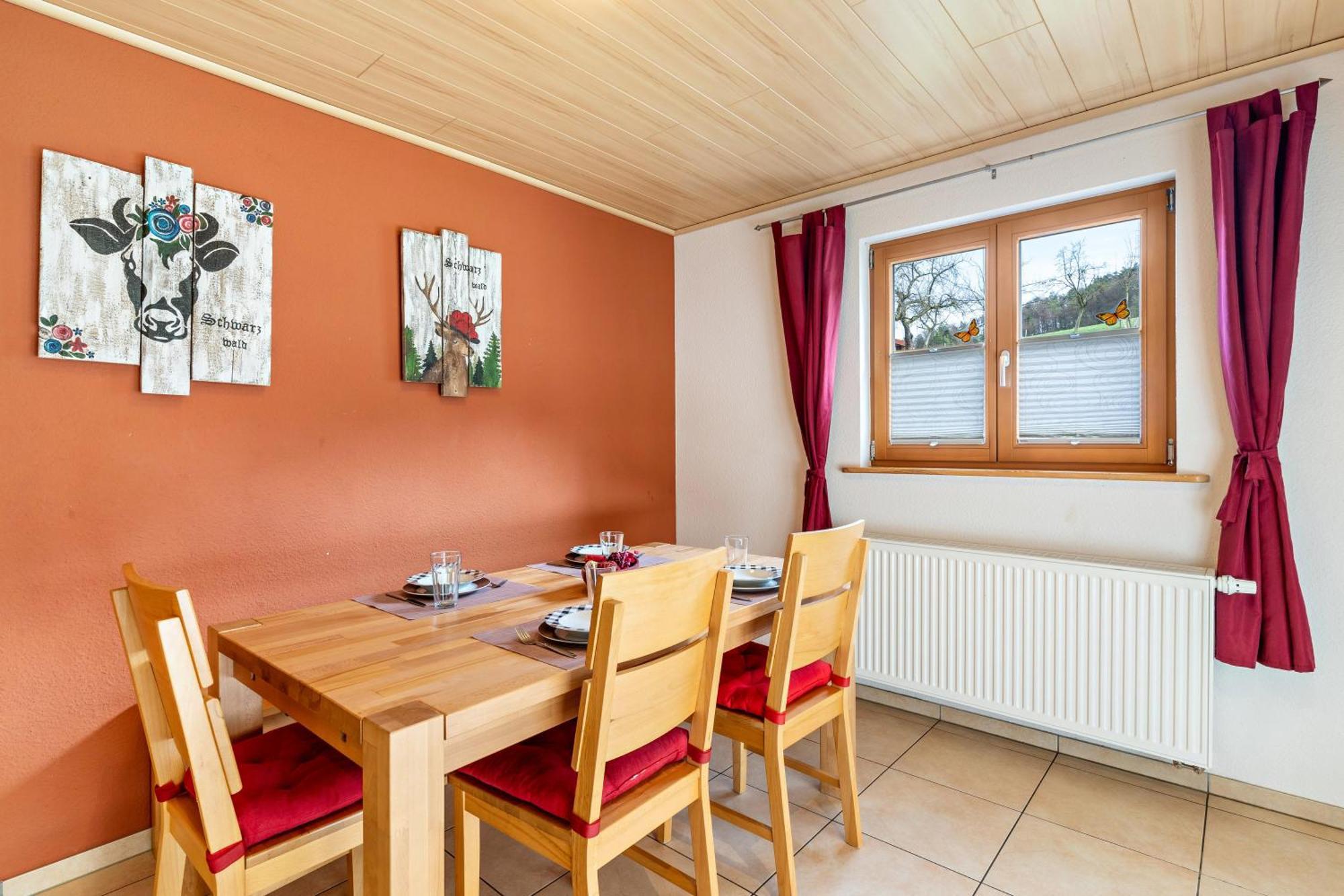 Ziegelhof Apartment Schuttertal Екстериор снимка