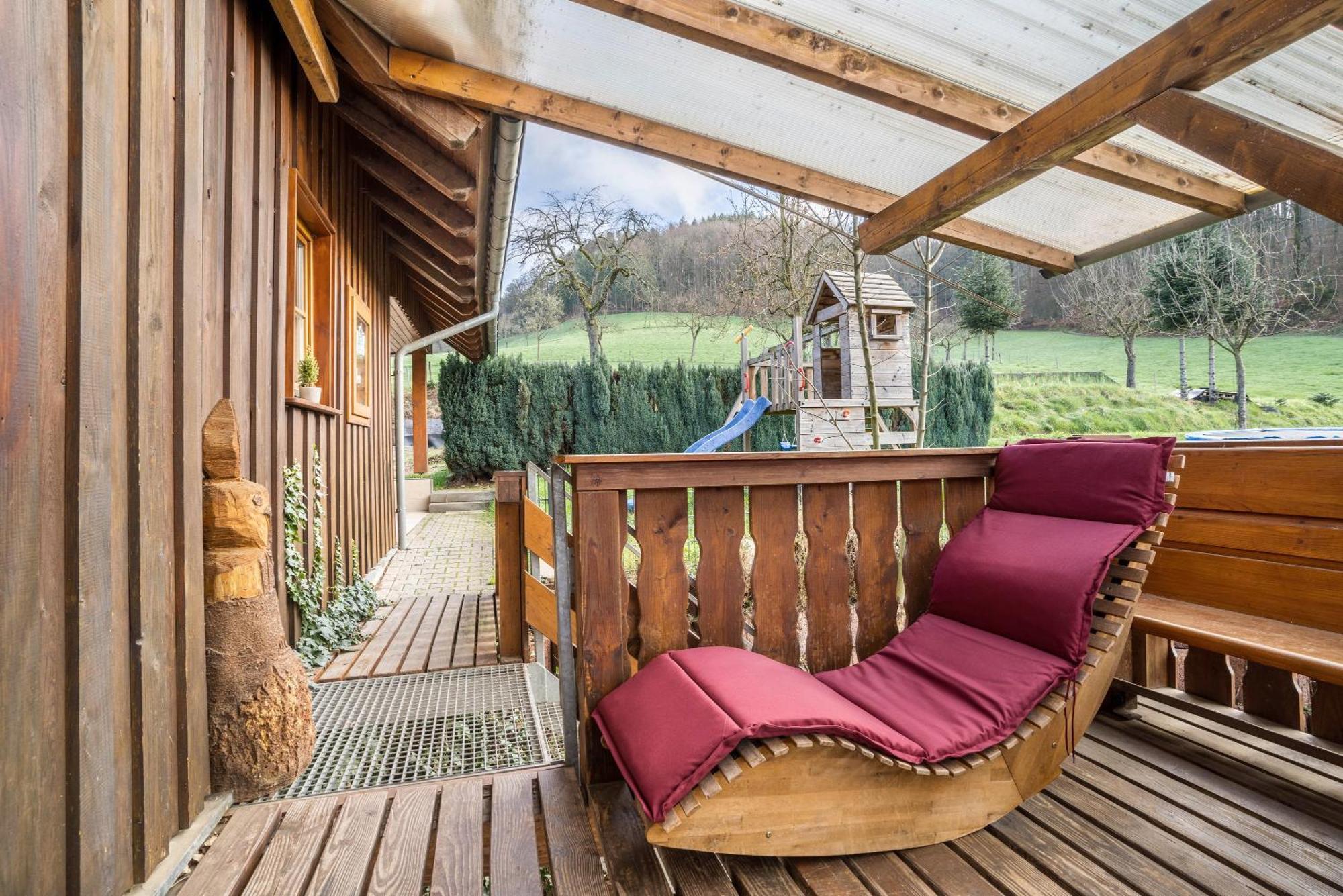 Ziegelhof Apartment Schuttertal Екстериор снимка