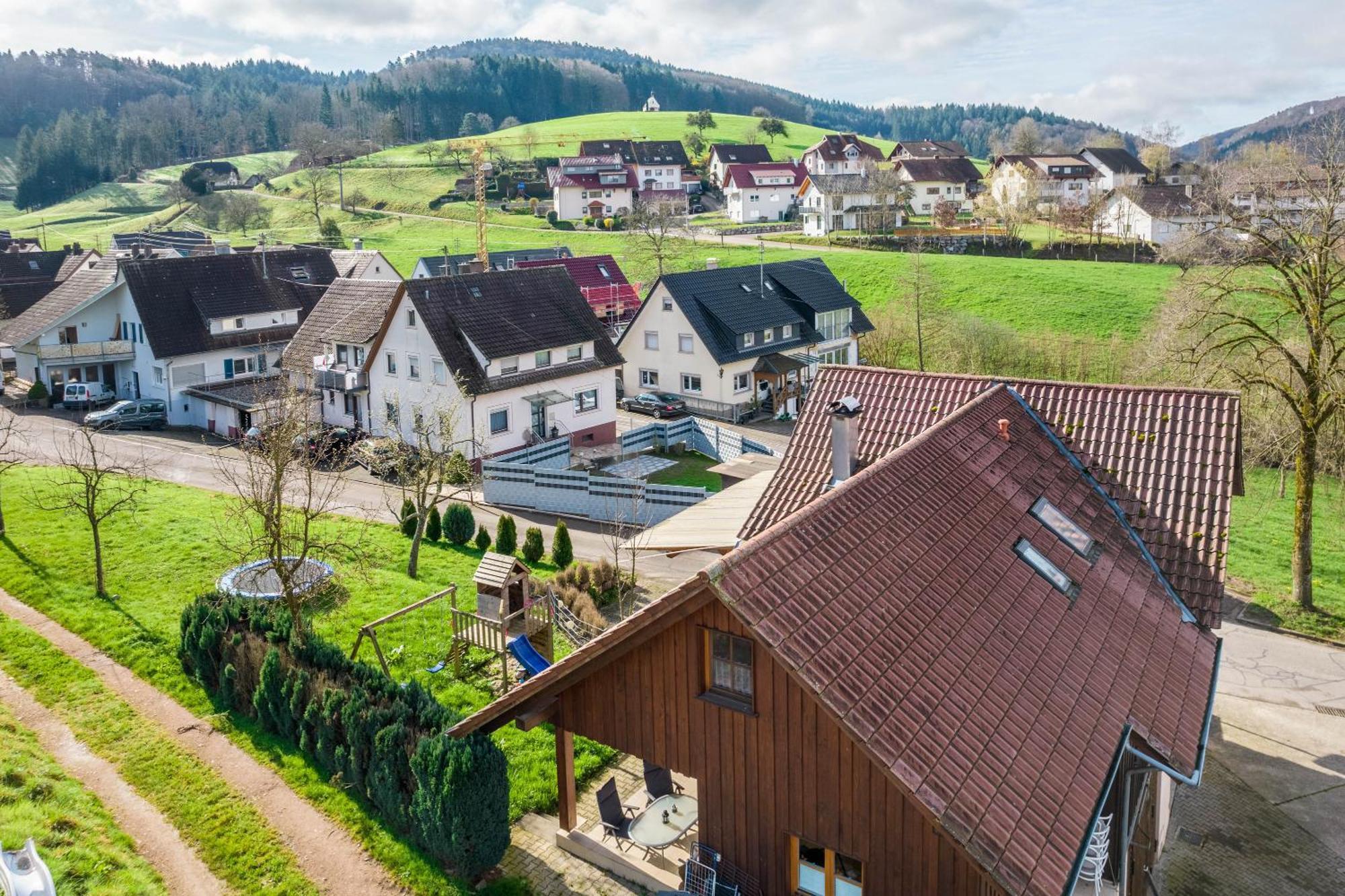 Ziegelhof Apartment Schuttertal Екстериор снимка